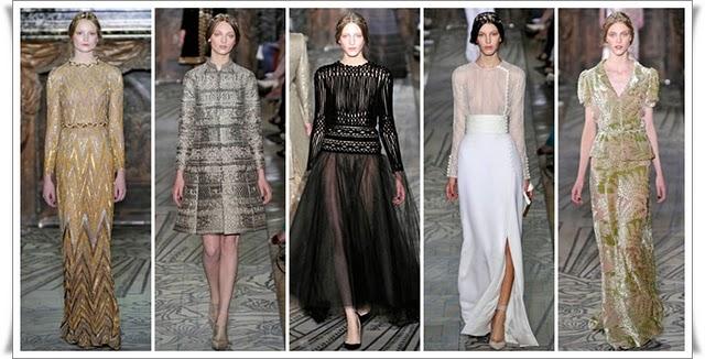 Couture summary & Paris 2011 Couture summary & Paris 2011