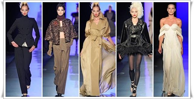 Couture summary & Paris 2011 Couture summary & Paris 2011