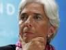 La francesa Christine Lagarde se convierte en la primera mujer que dirige el FMI