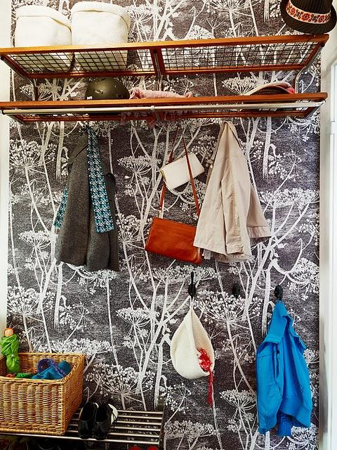 Blanco nórdico: sí pero salpicado de color! Blanco nórdico: sí pero salpicado de color!