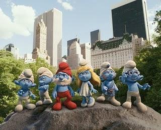 Trailer: Los pitufos (The smurfs) Trailer: Los pitufos (The smurfs)