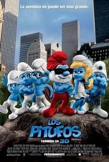 Trailer: Los pitufos (The smurfs) Trailer: Los pitufos (The smurfs)