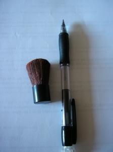 OLYMPUS DIGITAL CAMERA Haul de brochas (Low Cost)