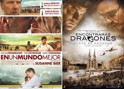 Selección de películas en DVD (julio-agosto 2011) Selección de películas en DVD (julio-agosto 2011)
