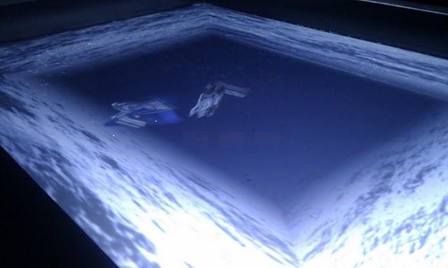 Sistemes vius - Christa Sommerer y Laurent Mignonneaur Sistemes vius - Christa Sommerer y Laurent Mignonneaur