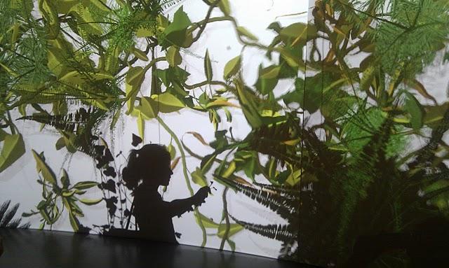 Sistemes vius - Christa Sommerer y Laurent Mignonneaur Sistemes vius - Christa Sommerer y Laurent Mignonneaur