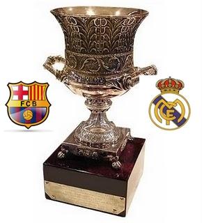 Supercopa: Real Madrid-FC Barcelona