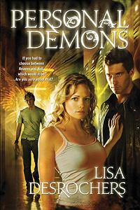 Demonios personales, Lisa Desrochers