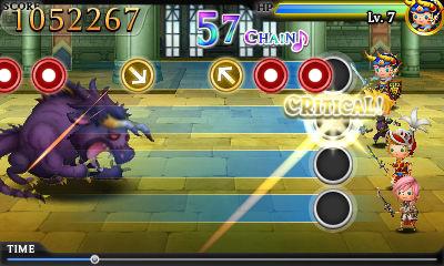 Theatrhythm Final Fantasy 3DS Primeros detalles de Theatrhythm Final Fantasy