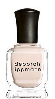 Lo último en uñas: Deborah Lippmann.