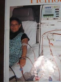 Entrevista a Luz Nelly, que tuvo su hijo estando en diálisis Entrevista a Luz Nelly, que tuvo su hijo estando en diálisis