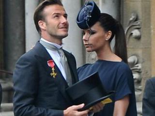 Victoria y David Beckham ya tienen la Niña