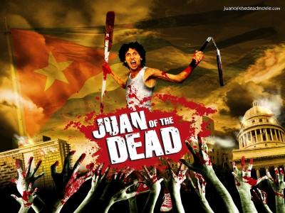 juan of the dead Trailer de Juan Of The Dead