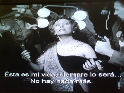 Sunset Boulevard. Otro descenso al infierno