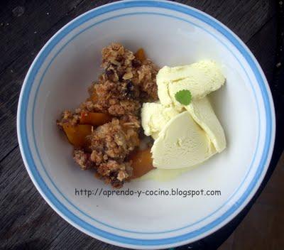 Mango Crocante Mango Crocante