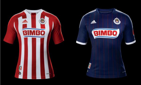 OFICIAL: Nuevos uniformes Adidas de las Chivas del Guadalajara; 2011-2012