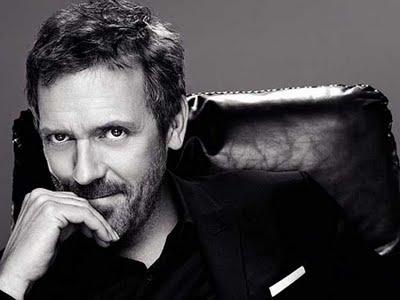 Hugh Laurie nuevo rostro de L’oreal Paris Hugh Laurie nuevo rostro de L’oreal Paris