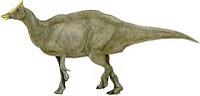 Saurolophus