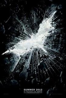 THE DARK KNIGHT RISES: Teaser y primer poster del film