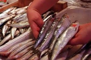 Pescado todas las semanas para evitar un tipo de ceguera Pescado todas las semanas para evitar un tipo de ceguera