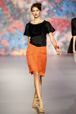 El naranja va con todo El naranja va con todo