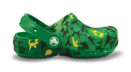 Crocs, el mejor calzado para los peques Crocs, el mejor calzado para los peques