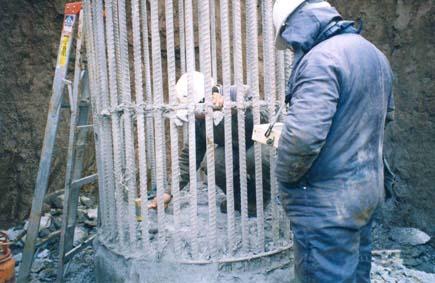 Pilotes: habituales y experimentales Pilotes: habituales y experimentales