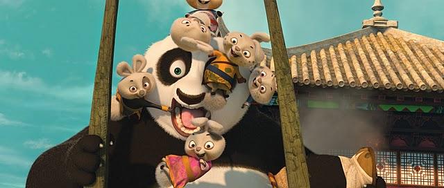 KUNG FU PANDA 2 - La película más taquillera del 2011