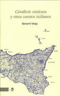'Cavallería rusticana y otros cuentos sicilianos', de Giovanni Verga 'Cavallería rusticana y otros cuentos sicilianos', de Giovanni Verga