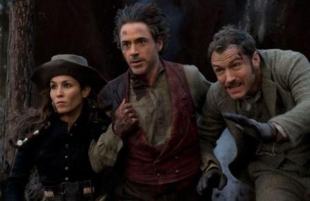 Tráiler de ‘Sherlock Holmes’ A game of Shadows- Exactamente igual que la primera parte sherlock-holmes-2-se-titula