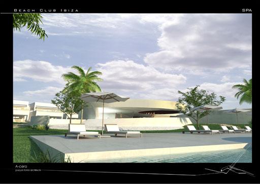 A-cero´s project A-cero finaliza la construcción de una exclusiva urbanización de lujo en Ibiza