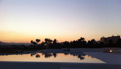 A-cero Projects A-cero finaliza la construcción de una exclusiva urbanización de lujo en Ibiza