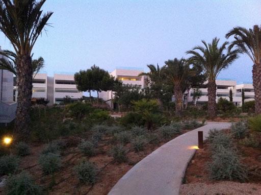 A-cero Projects A-cero finaliza la construcción de una exclusiva urbanización de lujo en Ibiza