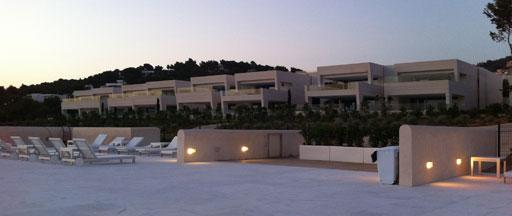 A-cero Projects A-cero finaliza la construcción de una exclusiva urbanización de lujo en Ibiza