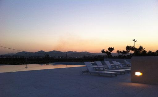 A-cero Projects A-cero finaliza la construcción de una exclusiva urbanización de lujo en Ibiza