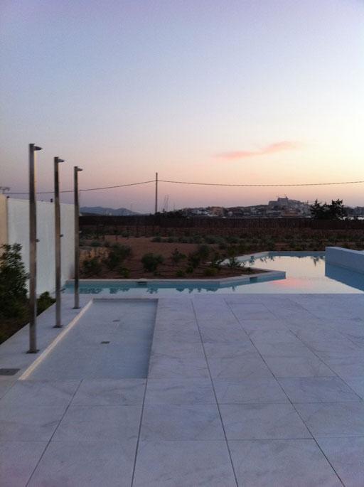 A-cero Projects A-cero finaliza la construcción de una exclusiva urbanización de lujo en Ibiza