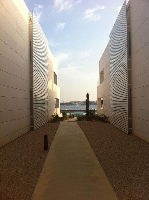 A-cero Projects A-cero finaliza la construcción de una exclusiva urbanización de lujo en Ibiza