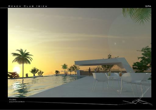 A-cero´s project A-cero finaliza la construcción de una exclusiva urbanización de lujo en Ibiza