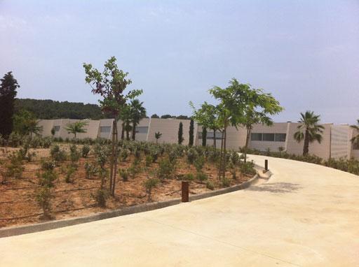 A-cero Projects A-cero finaliza la construcción de una exclusiva urbanización de lujo en Ibiza