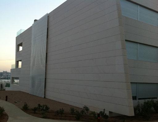 A-cero Projects A-cero finaliza la construcción de una exclusiva urbanización de lujo en Ibiza