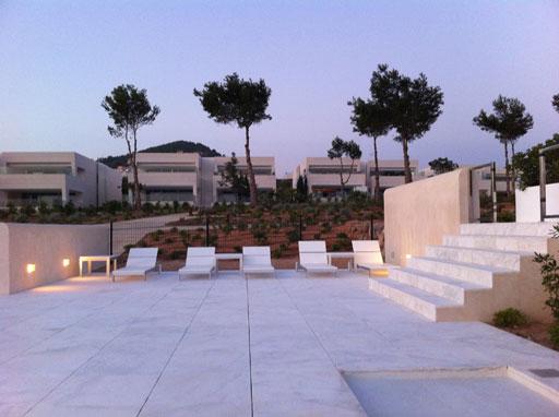 A-cero Projects A-cero finaliza la construcción de una exclusiva urbanización de lujo en Ibiza