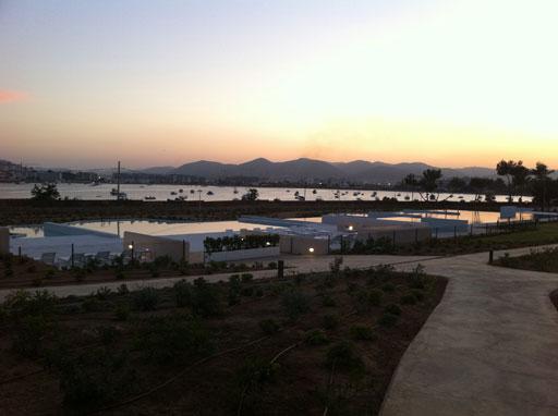 A-cero Projects A-cero finaliza la construcción de una exclusiva urbanización de lujo en Ibiza