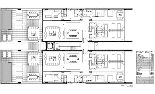 A-cero´s project A-cero finaliza la construcción de una exclusiva urbanización de lujo en Ibiza