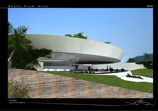 A-cero´s project A-cero finaliza la construcción de una exclusiva urbanización de lujo en Ibiza