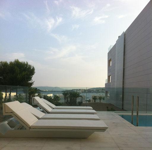 A-cero Projects A-cero finaliza la construcción de una exclusiva urbanización de lujo en Ibiza