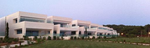 A-cero Projects A-cero finaliza la construcción de una exclusiva urbanización de lujo en Ibiza