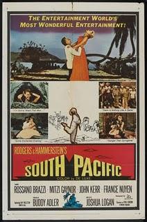 AL SUR DEL PACÍFICO (“South Pacific”, EE.UU., 1958)