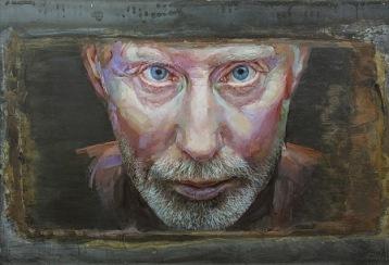 Piet van den Boog - Close to reborn, without fear of the unknown Mi nombre es miedo