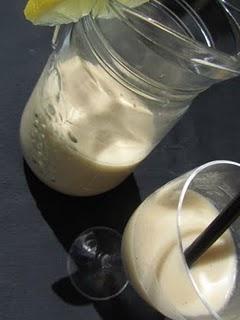 HORCHATA DE CHUFAS