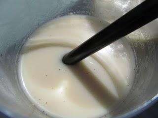 HORCHATA DE CHUFAS